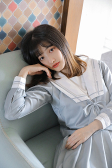抹布女